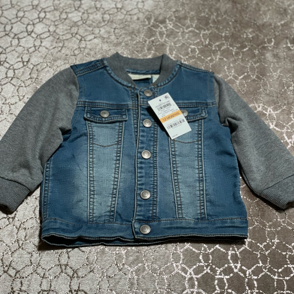 Fist Impression denim jacket